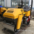 Popular Selling 1000kg Mini Hydraulic Vibratory Roller With 20KN Vibration Capacity